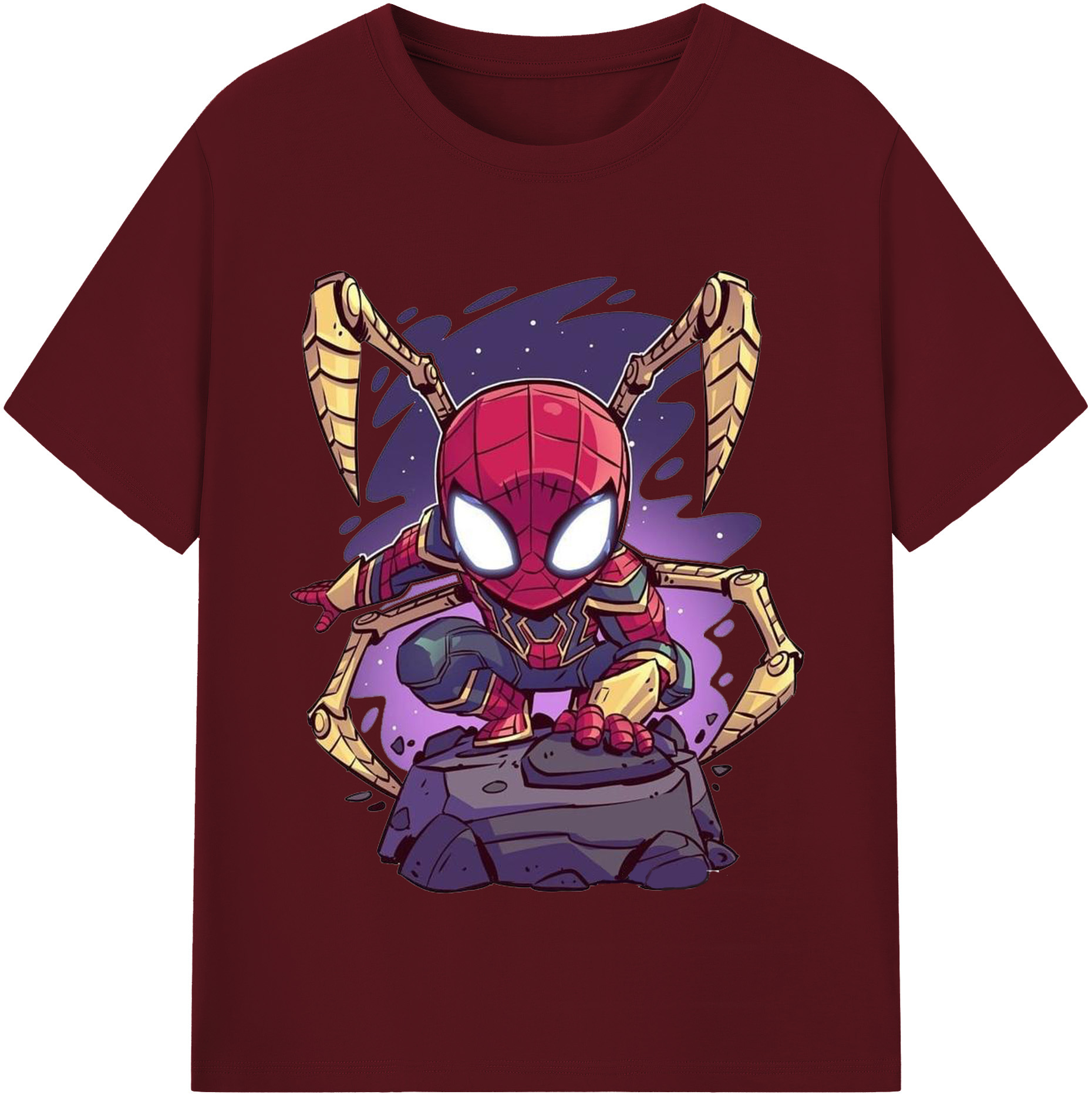 （画像用） アベンジャーズ The Avengers 綿100％半袖Tシャツ（フロントプリント）